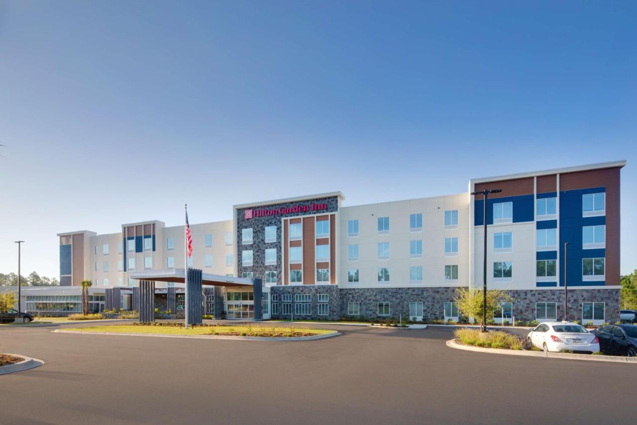 Hilton Garden Inn Panama City Airport, Fl Exterior photo