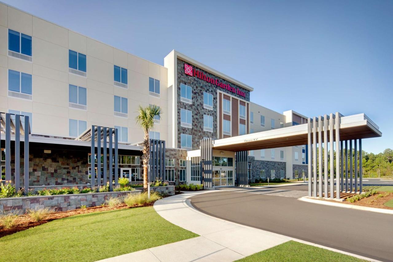 Hilton Garden Inn Panama City Airport, Fl Exterior photo