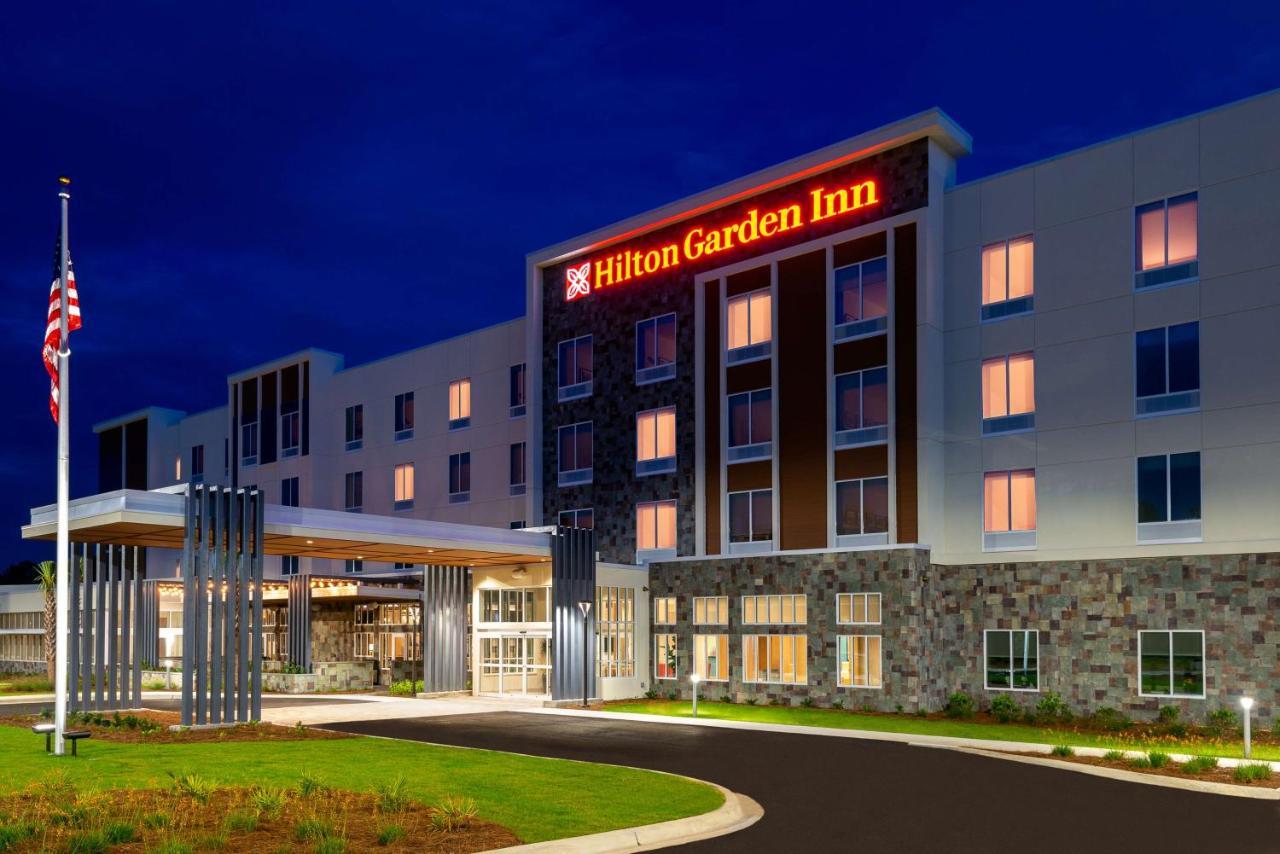 Hilton Garden Inn Panama City Airport, Fl Exterior photo