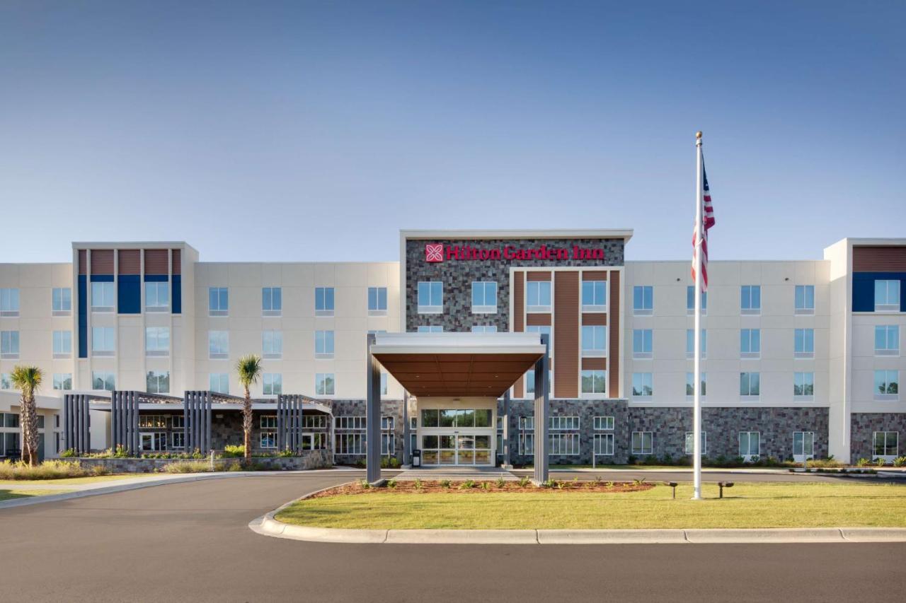Hilton Garden Inn Panama City Airport, Fl Exterior photo