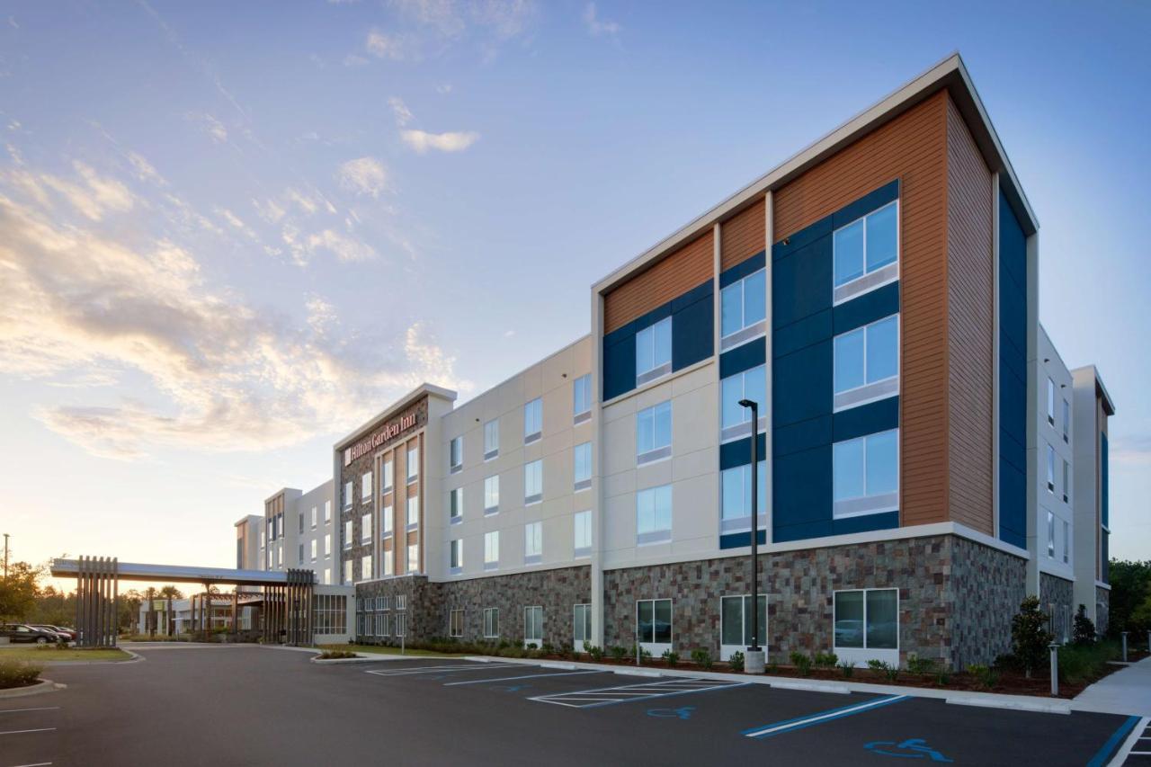 Hilton Garden Inn Panama City Airport, Fl Exterior photo