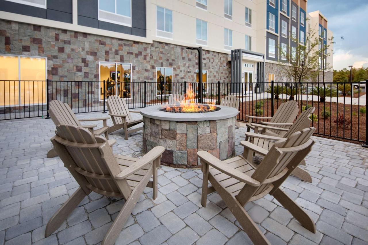 Hilton Garden Inn Panama City Airport, Fl Exterior photo