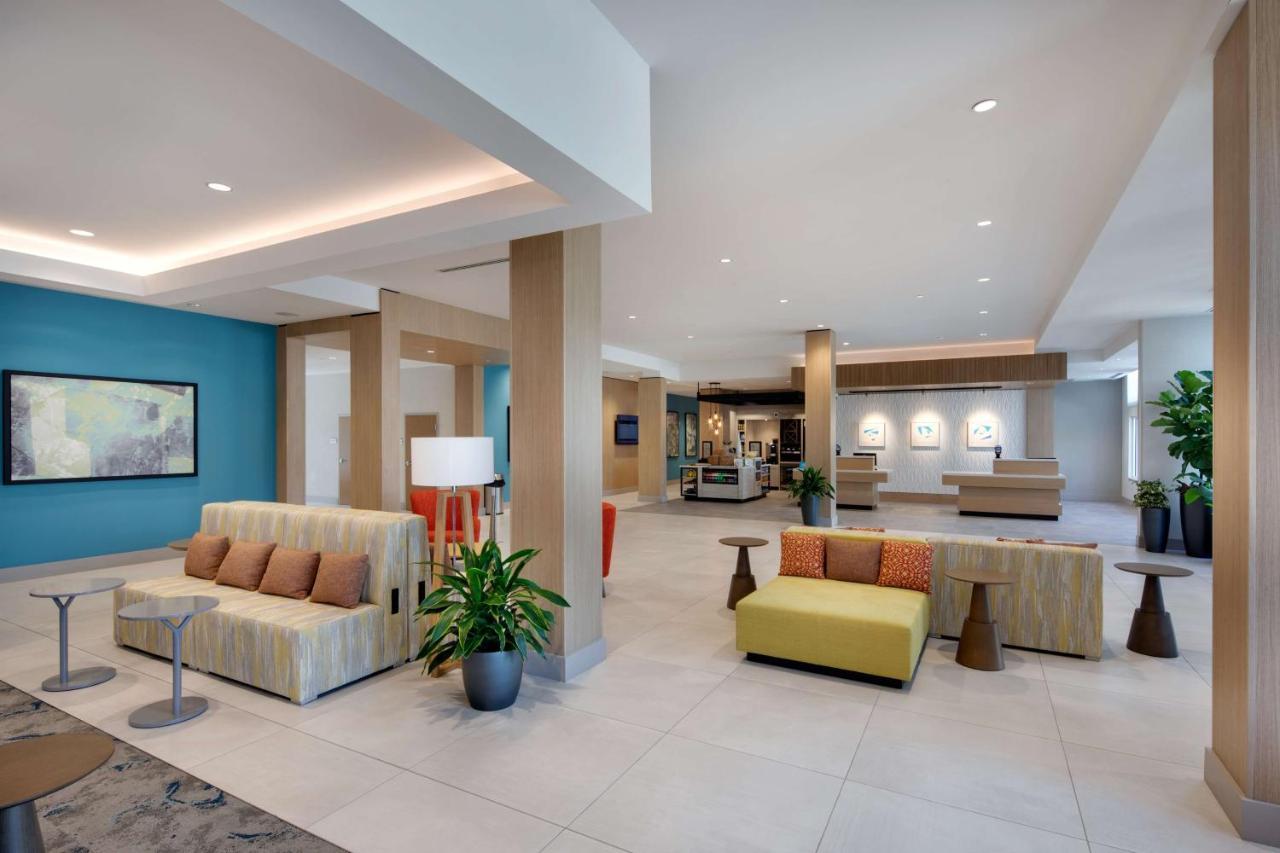 Hilton Garden Inn Panama City Airport, Fl Exterior photo