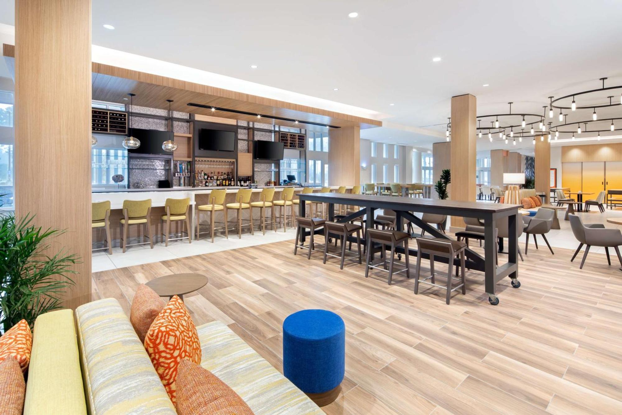Hilton Garden Inn Panama City Airport, Fl Exterior photo